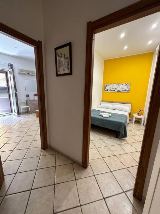 Ferienwohnung Cusciuliu House Palermo Exterior foto